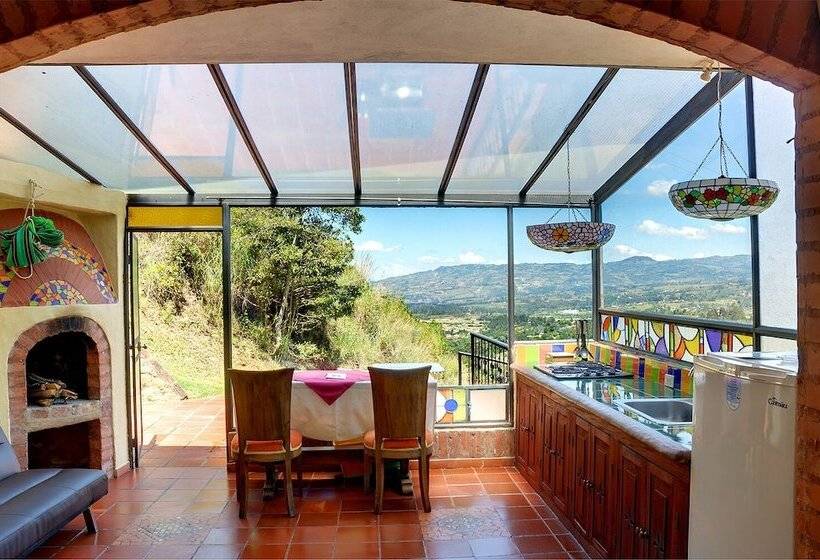 اتاق لوکس, Suites Arcoiris