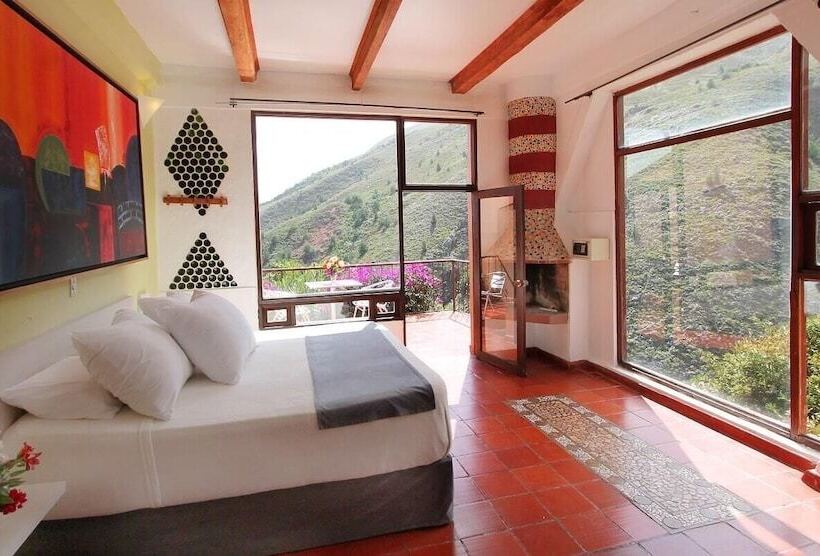 اتاق لوکس, Suites Arcoiris
