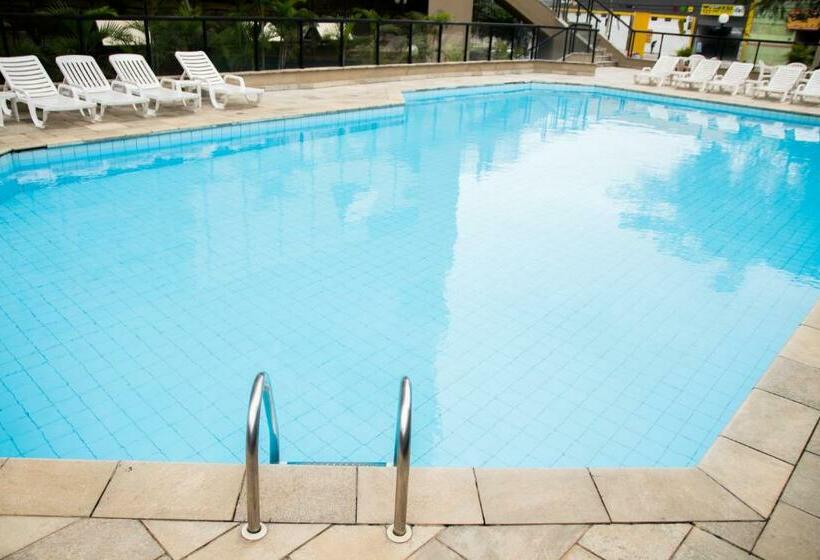 豪华房间, Summit Flat Service São José Dos Campos