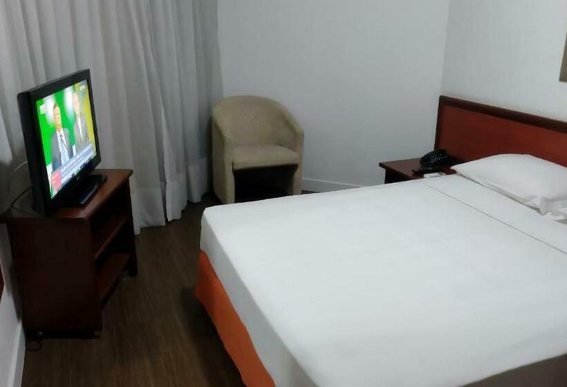 Номер Deluxe, Summit Flat Service São José Dos Campos
