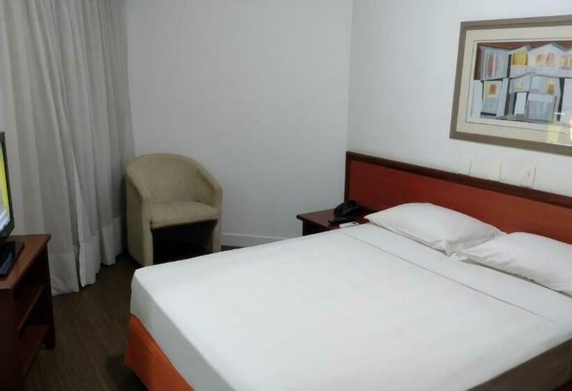 豪华房间, Summit Flat Service São José Dos Campos