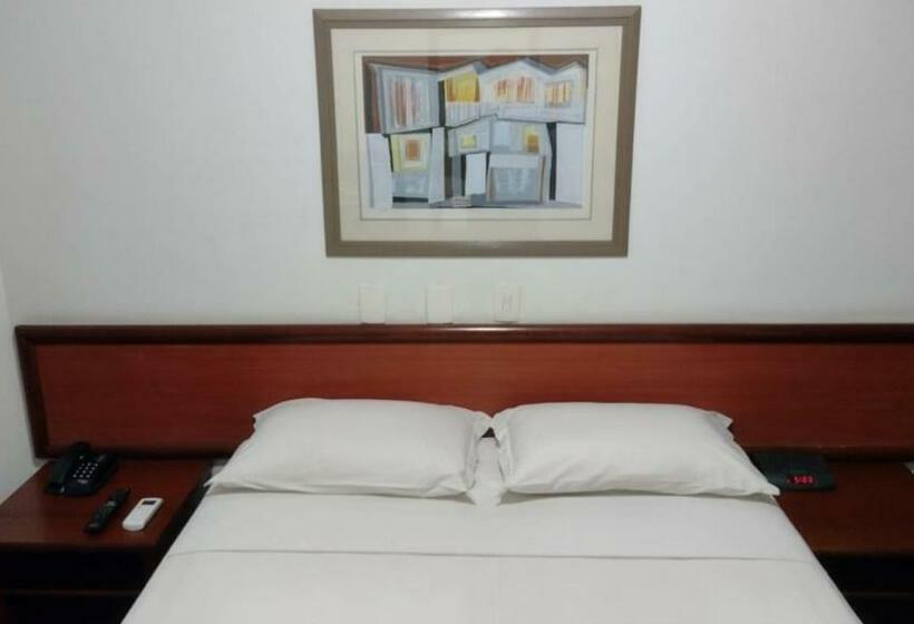 豪华房间, Summit Flat Service São José Dos Campos