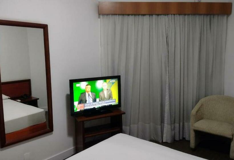 Номер Deluxe, Summit Flat Service São José Dos Campos