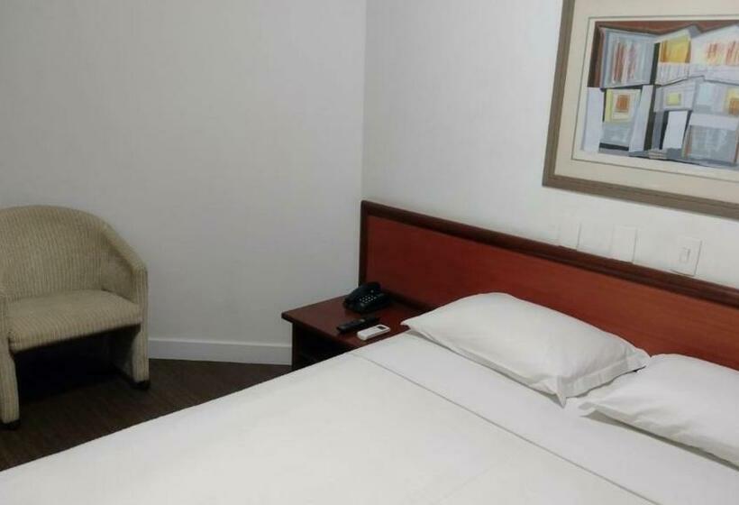 豪华房间, Summit Flat Service São José Dos Campos