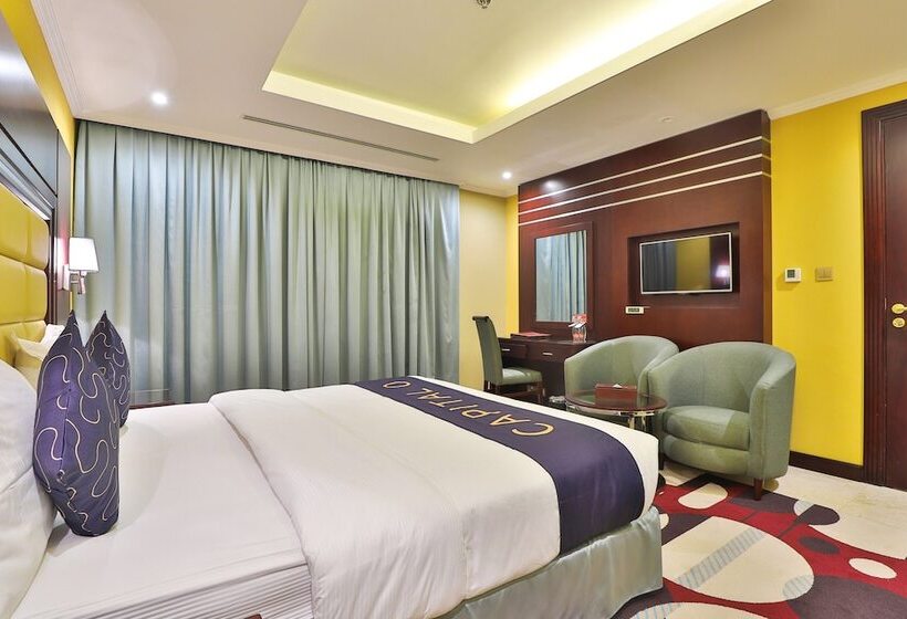 2 Bedroom Deluxe Apartment