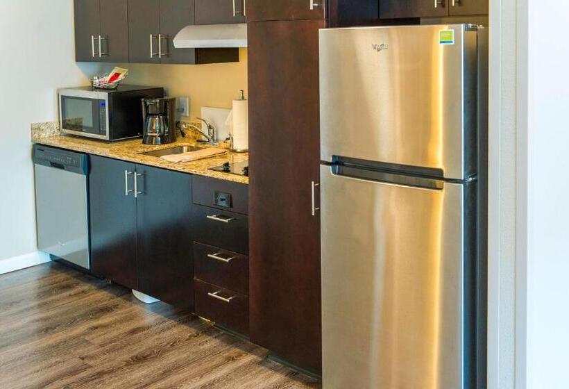 סטודיו סטנדרט, מיטה זוגית, Towneplace Suites By Marriott Columbia Northwest/harbison