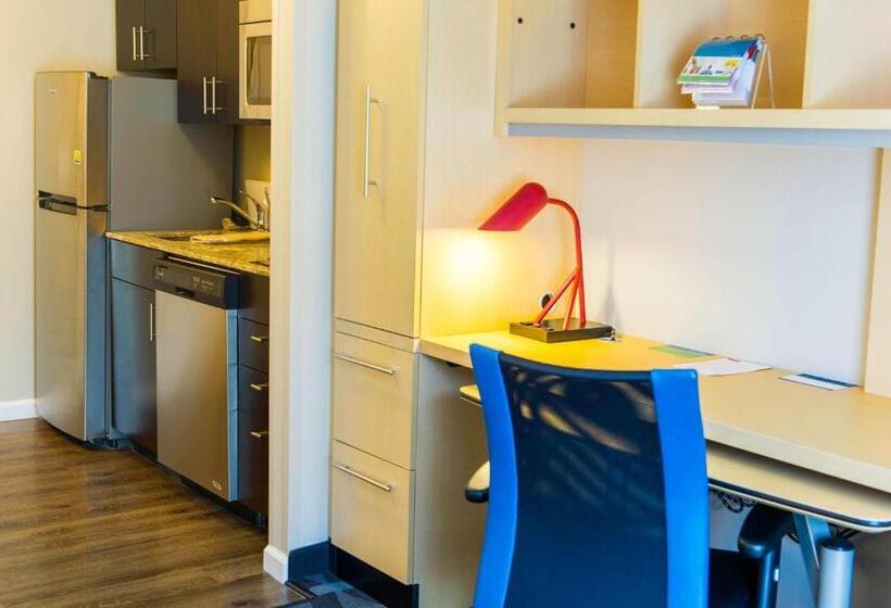 סטודיו סטנדרט, מיטה זוגית, Towneplace Suites By Marriott Columbia Northwest/harbison