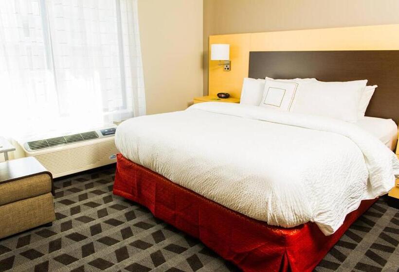 סטודיו סטנדרט, מיטה זוגית, Towneplace Suites By Marriott Columbia Northwest/harbison