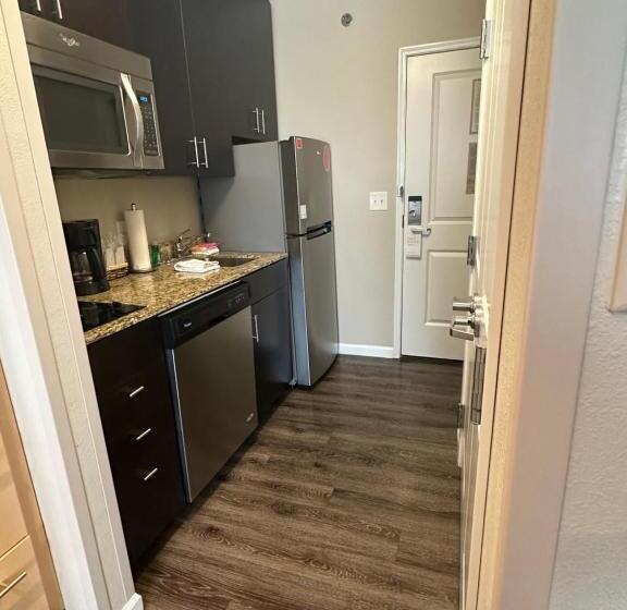 סטודיו סטנדרט, מיטה זוגית, Towneplace Suites By Marriott Columbia Northwest/harbison