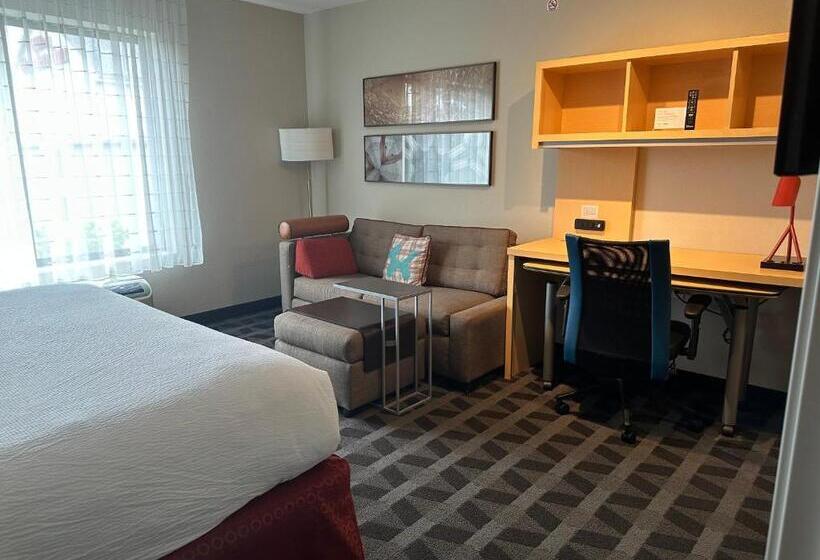 סטודיו סטנדרט, מיטה זוגית, Towneplace Suites By Marriott Columbia Northwest/harbison