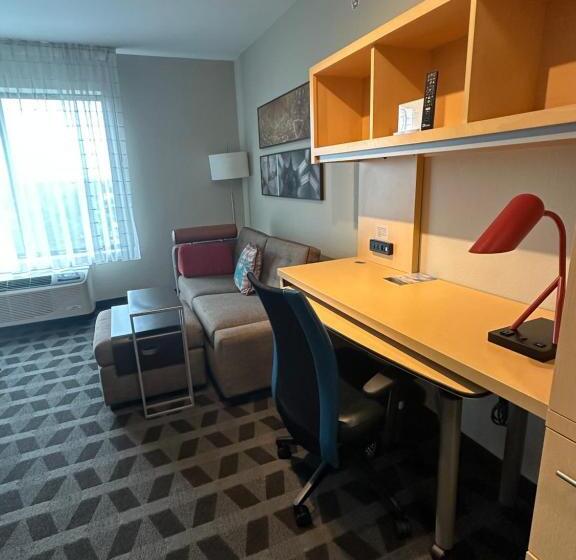 סטודיו סטנדרט, מיטה זוגית, Towneplace Suites By Marriott Columbia Northwest/harbison