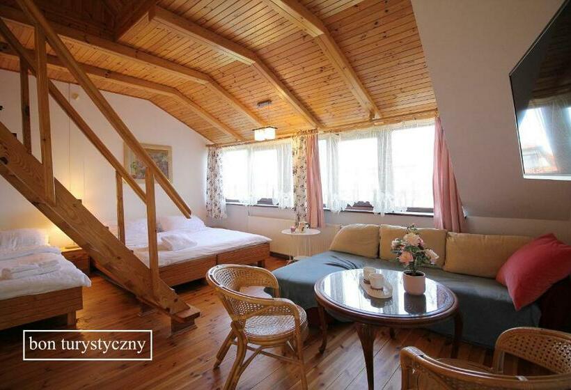 Люкс 2 Спальни, Villa Zosieńka