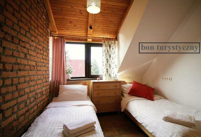سوئیت 2 خوابه, Villa Zosieńka