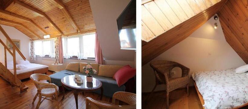 Люкс 2 Спальни, Villa Zosieńka