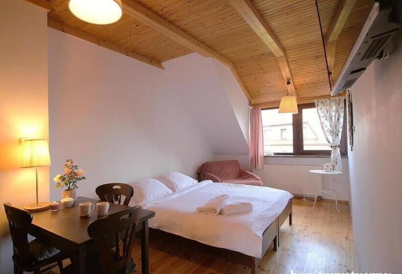 Люкс 2 Спальни, Villa Zosieńka