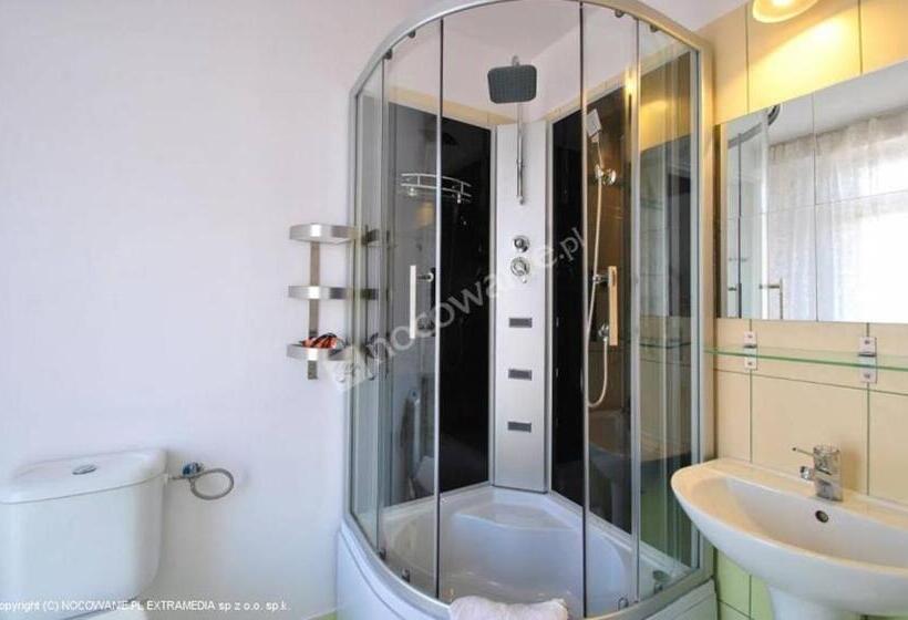 Номер Стандарт Трехместный, Villa Zosieńka