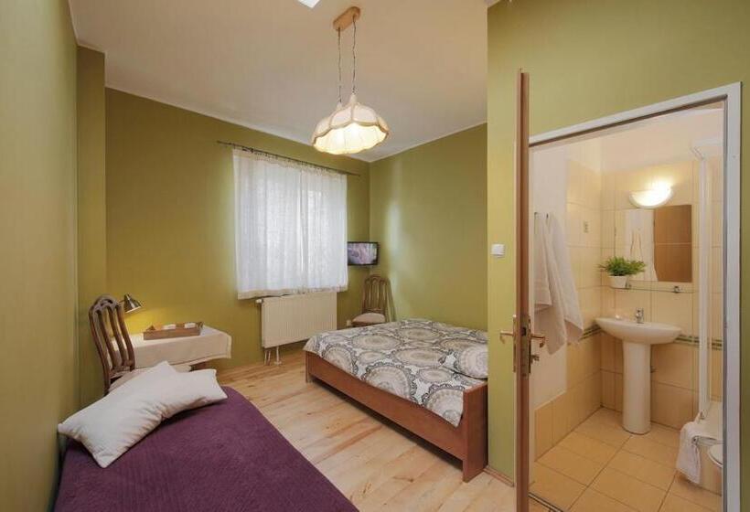 Номер Стандарт Трехместный, Villa Zosieńka