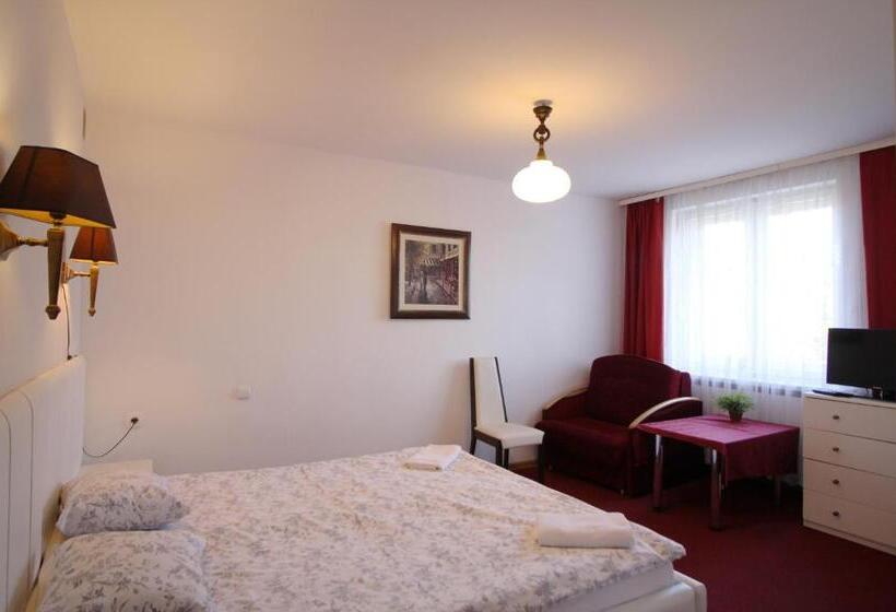 Номер Стандарт Трехместный, Villa Zosieńka