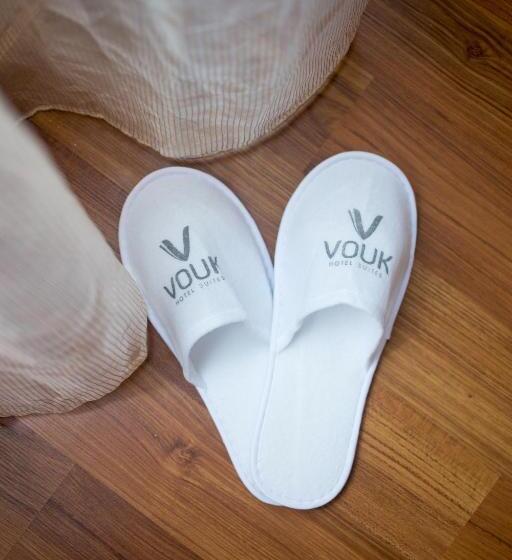 キングサイズベッドのエクゼクティブルーム, Vouk Hotel Suites