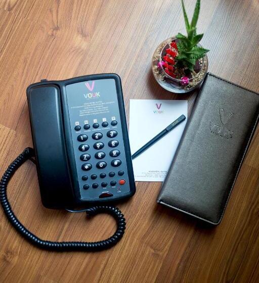 חדר סטנדרט נוף לעיר, Vouk Hotel Suites