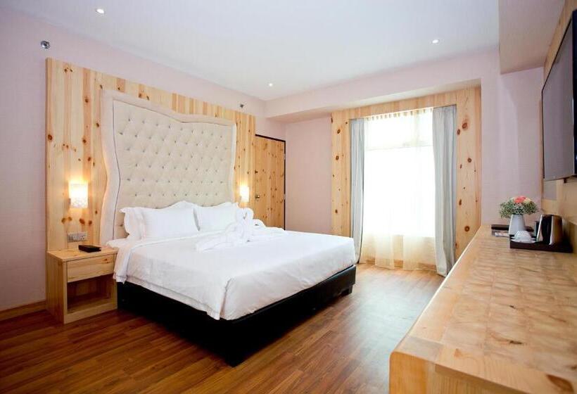 חדר סופריור, Vouk Hotel Suites