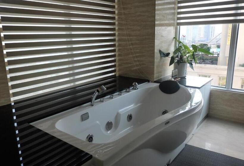 חדר אקזקיוטיב חדר קינג, Vouk Hotel Suites