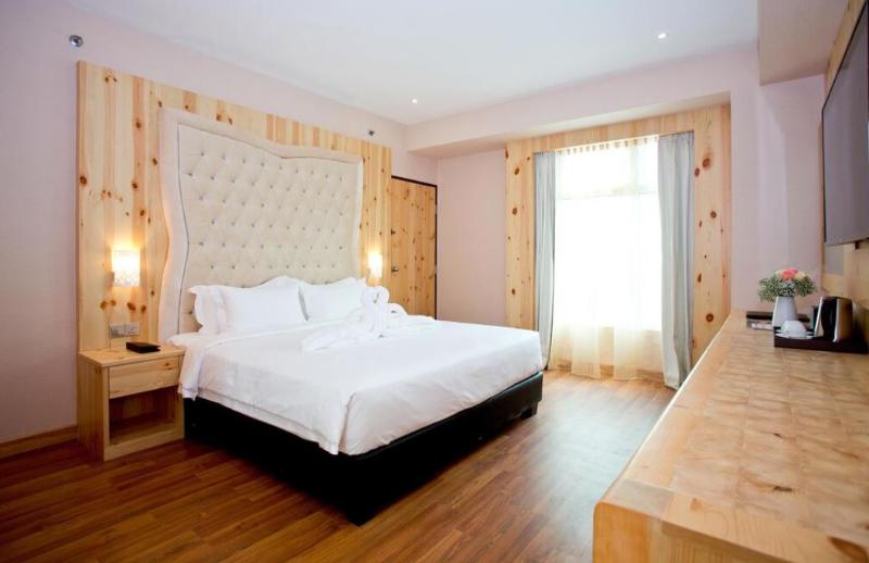 חדר סופריור, Vouk Hotel Suites