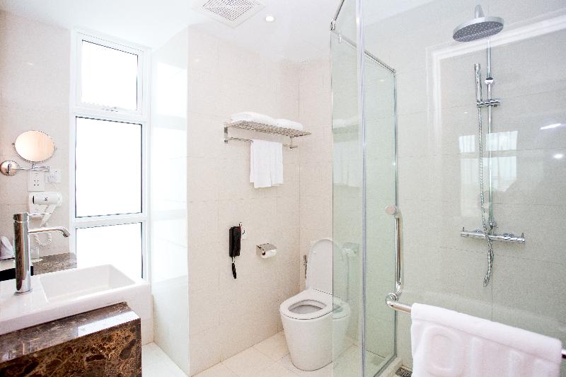 スーペリアールーム, Vouk Hotel Suites