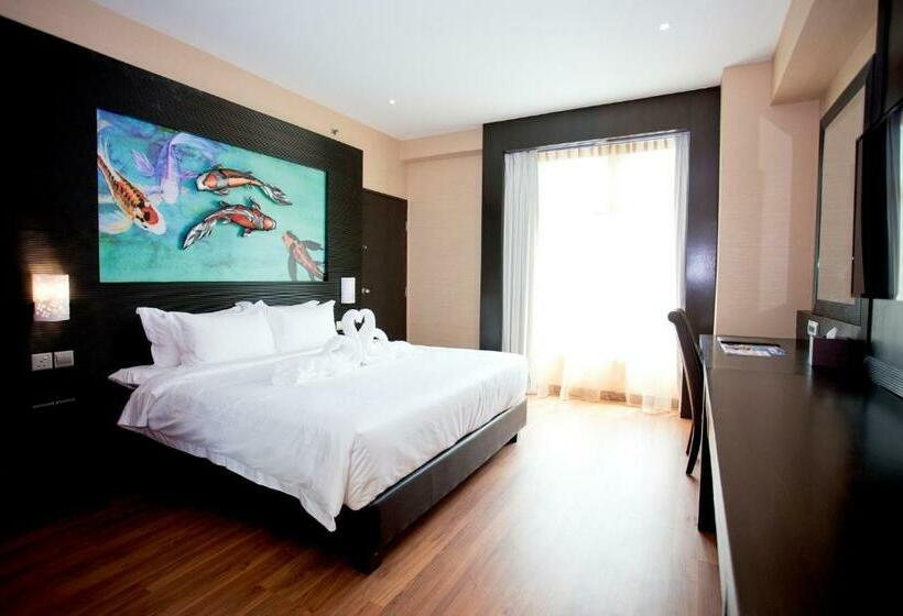 オーシャンビュースタンダードルーム, Vouk Hotel Suites