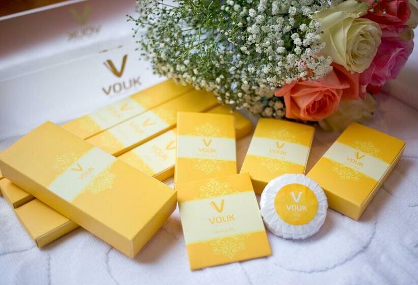 オーシャンビュースタンダードルーム, Vouk Hotel Suites