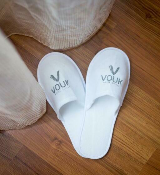 オーシャンビュースタンダードルーム, Vouk Hotel Suites
