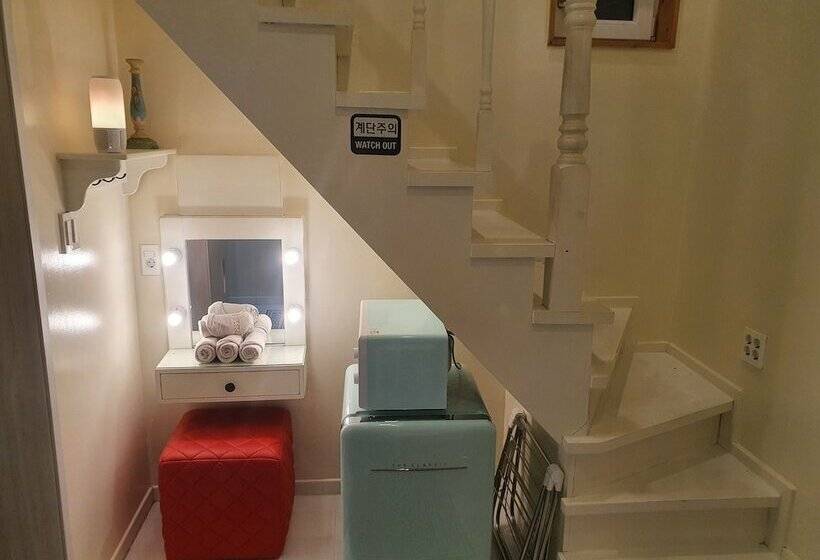 اتاق استاندارد, Salon De Tangza