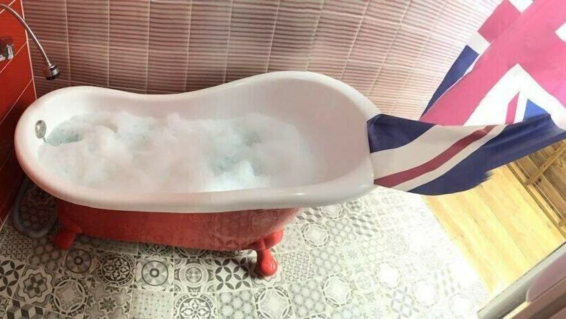 اتاق استاندارد, Salon De Tangza