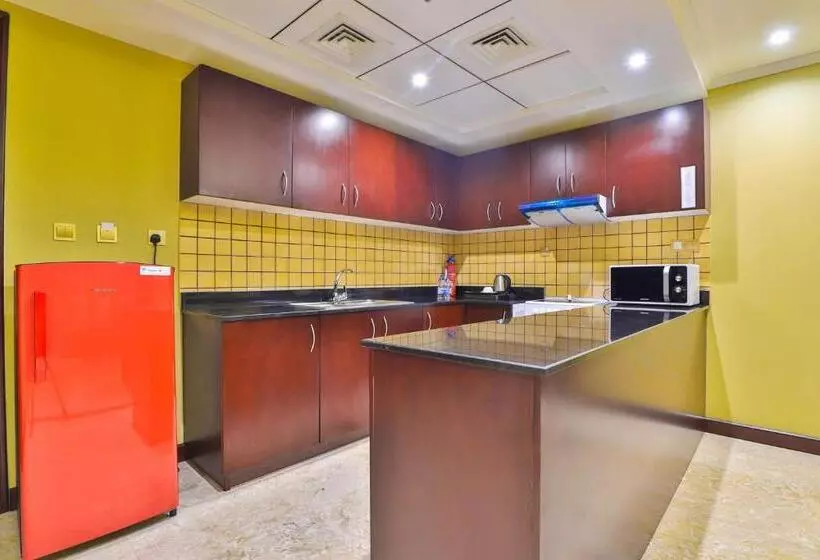 2 Bedroom Deluxe Apartment