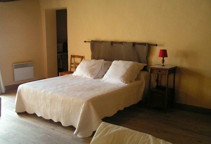 スタンダードルーム, A L'olivier