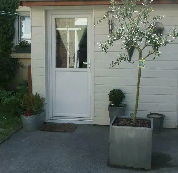１階のスーペリアルーム, Chambres D Hotes Welcome Trépied