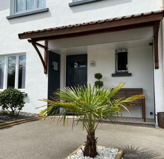 Familjerum, Chambres D Hotes Welcome Trépied