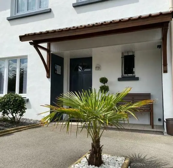 ファミリールーム, Chambres D Hotes Welcome Trépied