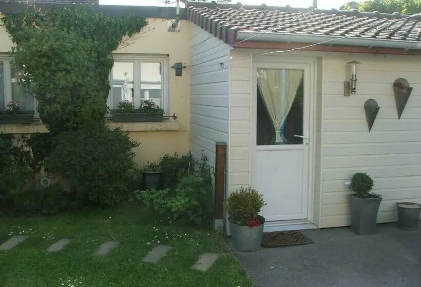 １階のスーペリアルーム, Chambres D Hotes Welcome Trépied