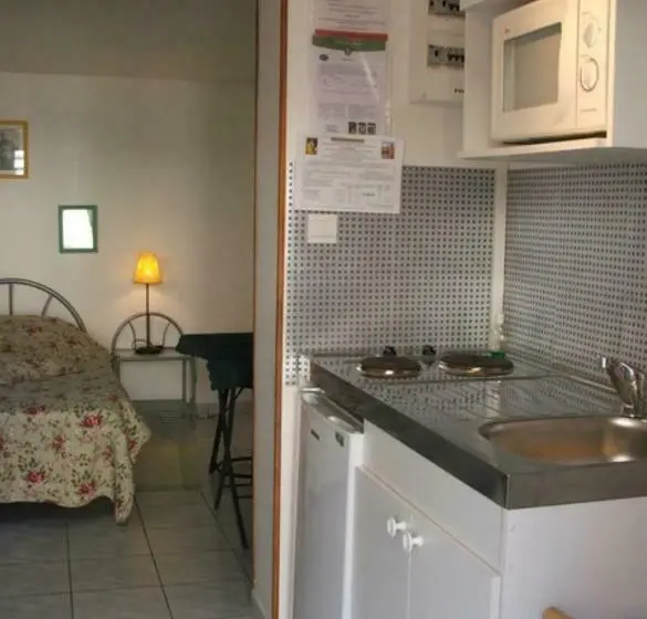 １階のスーペリアルーム, Chambres D Hotes Welcome Trépied