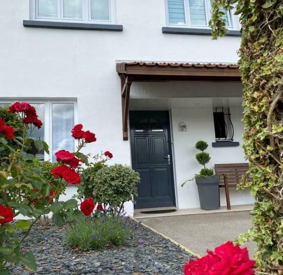 Familjerum, Chambres D Hotes Welcome Trépied