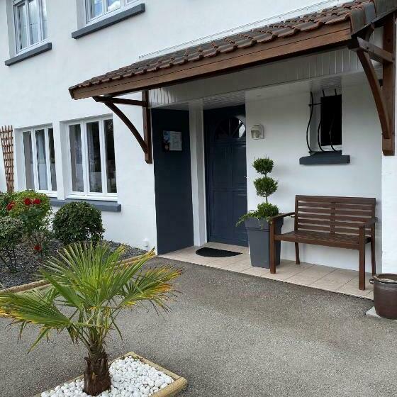 Familjerum, Chambres D Hotes Welcome Trépied