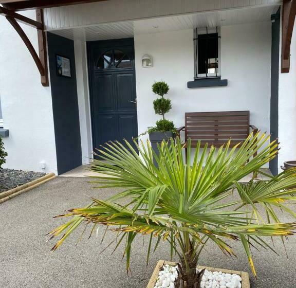 패밀리 룸, Chambres D Hotes Welcome Trépied