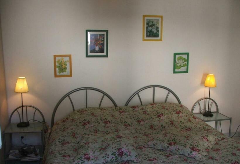 Superiorrum Bottenvåning, Chambres D Hotes Welcome Trépied