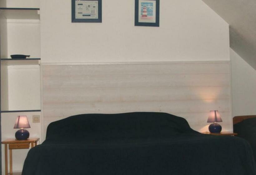 Familjerum, Chambres D Hotes Welcome Trépied