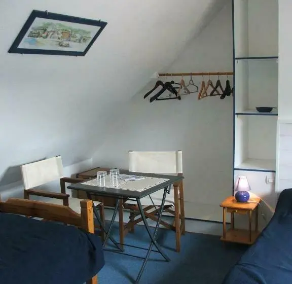 ファミリールーム, Chambres D Hotes Welcome Trépied