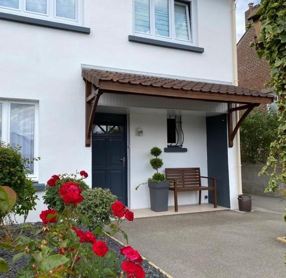 Familjerum, Chambres D Hotes Welcome Trépied