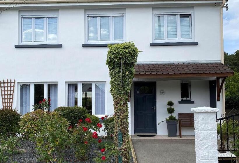 Familjerum, Chambres D Hotes Welcome Trépied