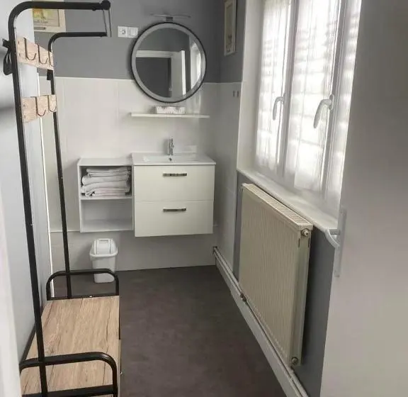 スタンダードルーム, Chambres D Hotes Welcome Trépied