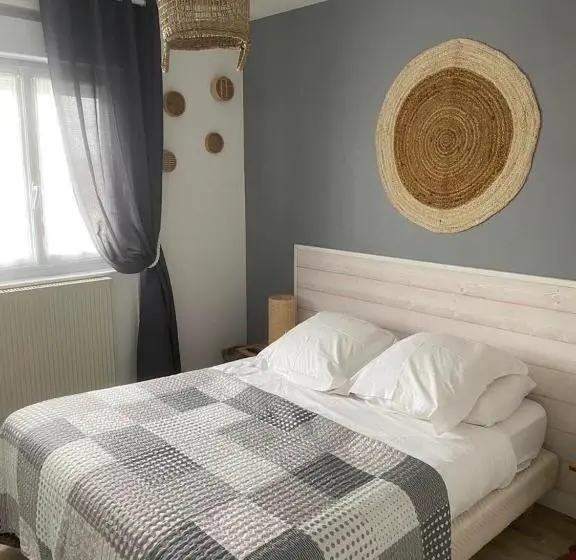 スタンダードルーム, Chambres D Hotes Welcome Trépied